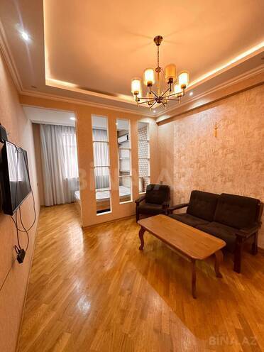Satılır 2 otaqlı yeni tikili 57 m², İnşaatçılar m., photo 11 from 16