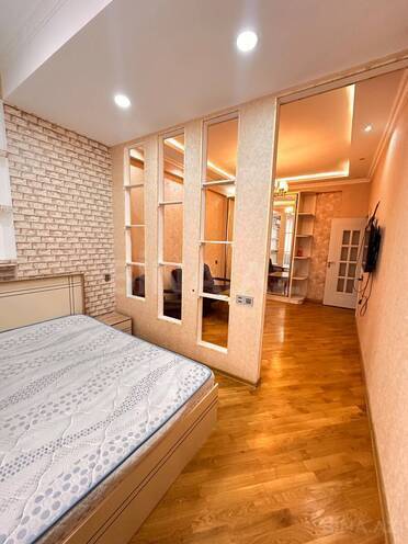 Satılır 2 otaqlı yeni tikili 57 m², İnşaatçılar m., photo 10 from 16