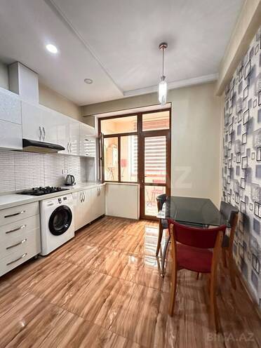 Satılır 2 otaqlı yeni tikili 57 m², İnşaatçılar m., photo 7 from 16