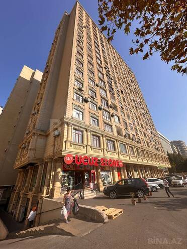 Satılır 2 otaqlı yeni tikili 57 m², İnşaatçılar m., photo 1 from 16