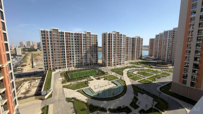 Продаётся 2-комн. новостройка 64 м², Ясамальский р., photo 3 from 25