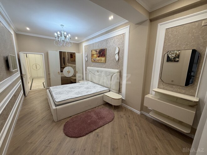 İcarəyə verilir 2 otaqlı yeni tikili 80 m², Nəsimi r., photo 4 from 13