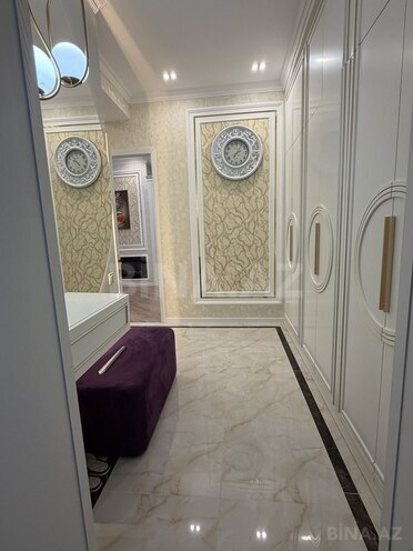 İcarəyə verilir 2 otaqlı yeni tikili 80 m², Nəsimi r., photo 9 from 13