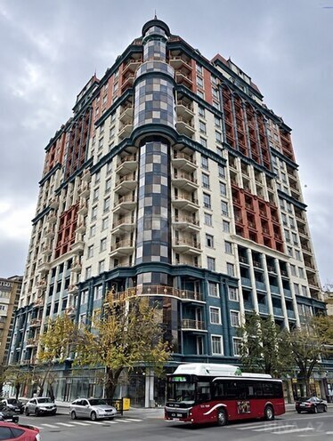 İcarəyə verilir 2 otaqlı yeni tikili 80 m², Nəsimi r., photo 11 from 13