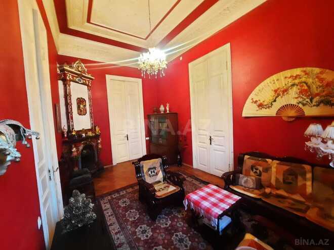 Satılır 4 otaqlı köhnə tikili 120 m², Sahil m., photo 5 from 19