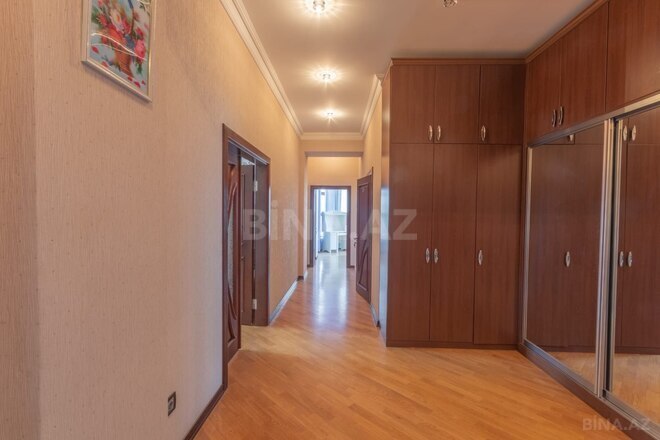 Сдаётся 3-комн. новостройка 135 м², м. Иншаатчылар, photo 19 from 21
