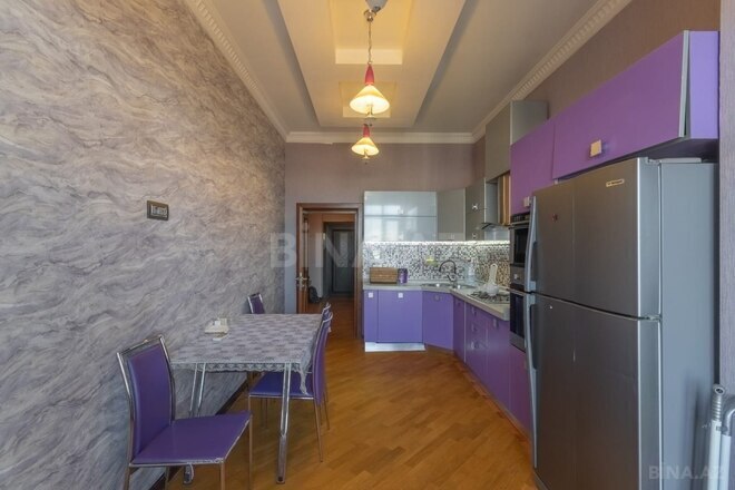 Сдаётся 3-комн. новостройка 135 м², м. Иншаатчылар, photo 15 from 21