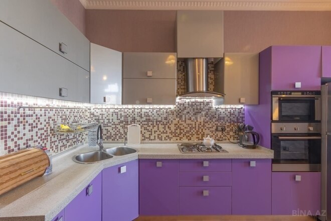 Сдаётся 3-комн. новостройка 135 м², м. Иншаатчылар, photo 14 from 21