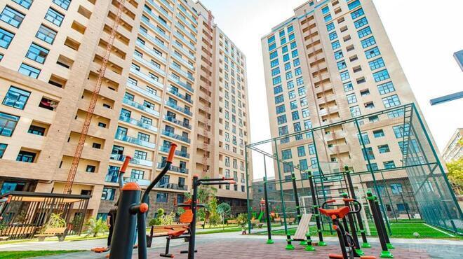 Продается 2-комн. новостройка 51 м², Насиминский  р., photo 13 from 14