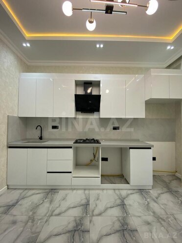 Satılır 3 otaqlı yeni tikili 132 m², Memar Əcəmi m., photo 10 from 20