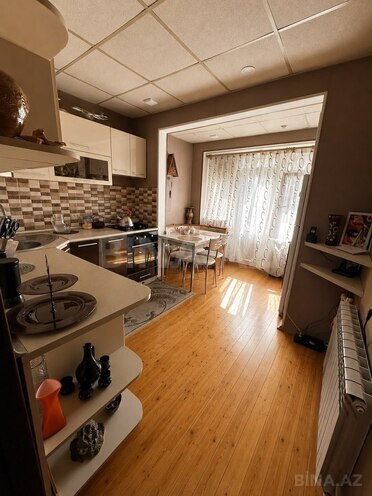 Satılır 2 otaqlı köhnə tikili 60 m², Həzi Aslanov m., photo 10 from 14