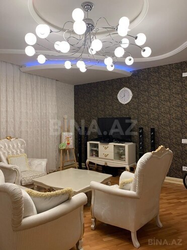 Сдается 2-комн. новостройка 158 м², Бинагадинский р., photo 1 from 16