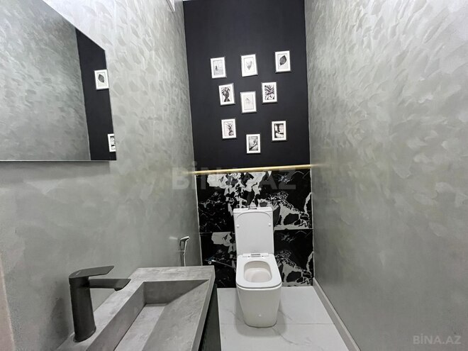 Satılır 3 otaqlı yeni tikili 135 m², Nəsimi r., photo 9 from 10