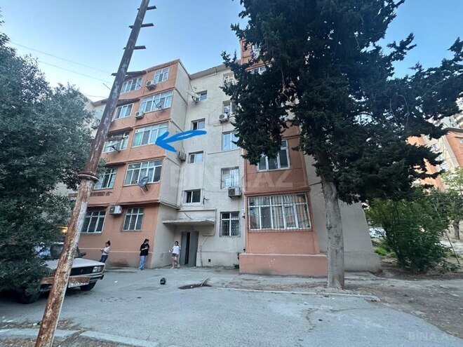 Satılır 3 otaqlı köhnə tikili 65 m², Həzi Aslanov m., photo 13 from 15