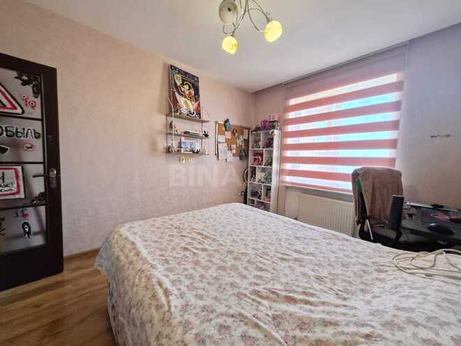 Продаётся 3-комн. вторичка 85 м², м. Ази Асланов, photo 11 from 24