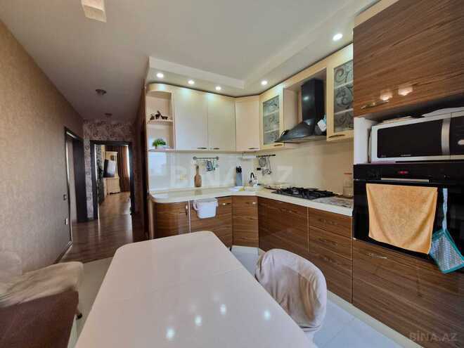 Продаётся 3-комн. вторичка 85 м², м. Ази Асланов, photo 13 from 24
