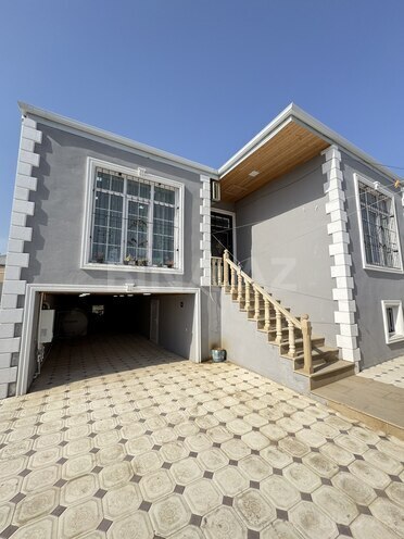 Satılır 3 otaqlı həyət evi/bağ evi 146 m², Hövsan q., photo 1 from 21