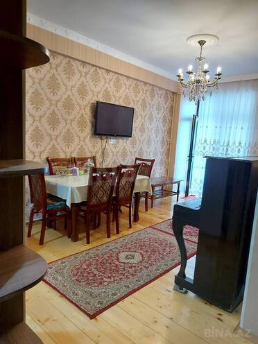 İcarəyə verilir 2 otaqlı yeni tikili 55 m², Nəriman Nərimanov m., photo 3 from 14