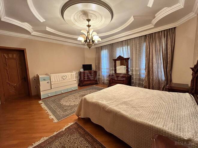 Сдаётся 8-комн. дом/дача 550 м², пос. Бакиханова, photo 13 from 32