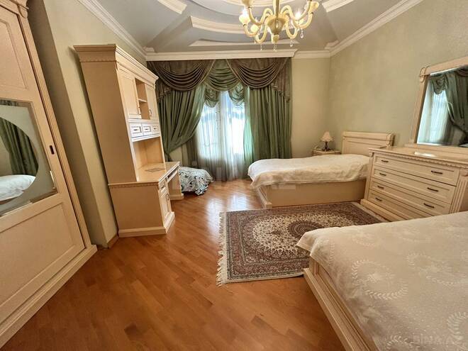 Сдаётся 8-комн. дом/дача 550 м², пос. Бакиханова, photo 14 from 32
