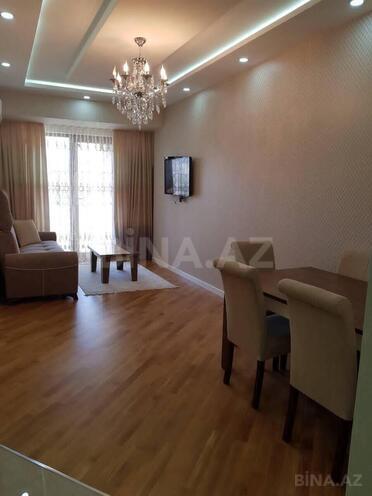 İcarəyə verilir 2 otaqlı yeni tikili 67 m², Şah İsmayıl Xətai m., photo 3 from 21