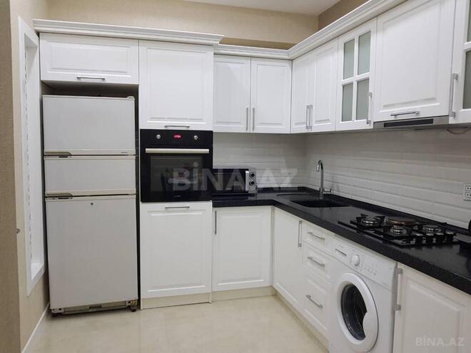 İcarəyə verilir 2 otaqlı yeni tikili 67 m², Şah İsmayıl Xətai m., photo 6 from 21