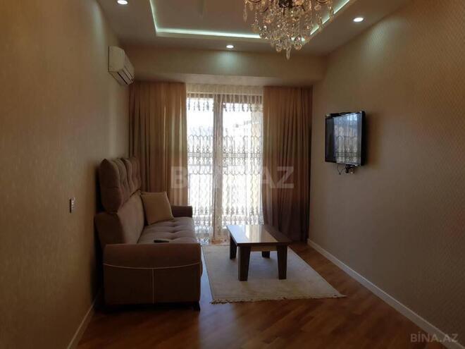 İcarəyə verilir 2 otaqlı yeni tikili 67 m², Şah İsmayıl Xətai m., photo 4 from 21