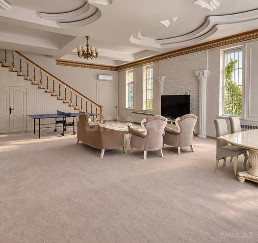 Сдаётся 6-комн. дом/дача 500 м², Хазарский р., photo 8 from 17