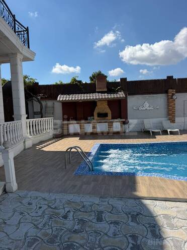 Сдаётся 6-комн. дом/дача 500 м², Хазарский р., photo 5 from 17