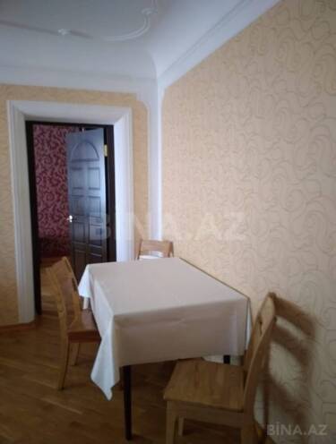 İcarəyə verilir 3 otaqlı köhnə tikili 90 m², Elmlər Akademiyası m., photo 7 from 10