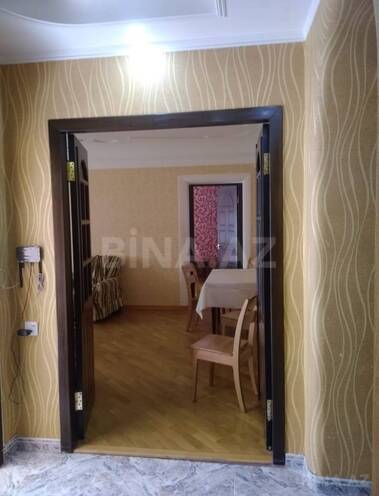 İcarəyə verilir 3 otaqlı köhnə tikili 90 m², Elmlər Akademiyası m., photo 5 from 10