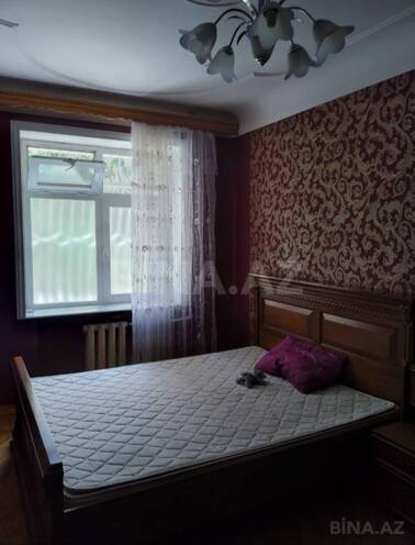 İcarəyə verilir 3 otaqlı köhnə tikili 90 m², Elmlər Akademiyası m., photo 3 from 10