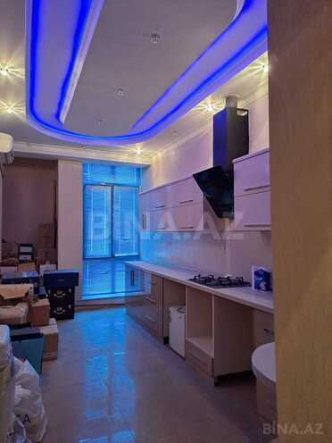 Продаётся 3-комн. новостройка 119 м², м. Иншаатчылар, photo 1 from 10
