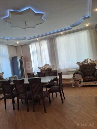 Продаётся 3-комн. новостройка 119 м², м. Иншаатчылар, photo 6 from 10