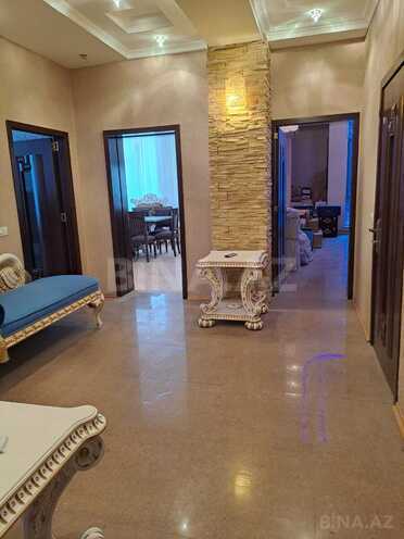 Продаётся 3-комн. новостройка 119 м², м. Иншаатчылар, photo 9 from 10