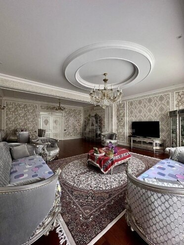 Satılır 4 otaqlı yeni tikili 216 m², Elmlər Akademiyası m., photo 3 from 12
