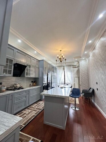 Satılır 4 otaqlı yeni tikili 216 m², Elmlər Akademiyası m., photo 7 from 12