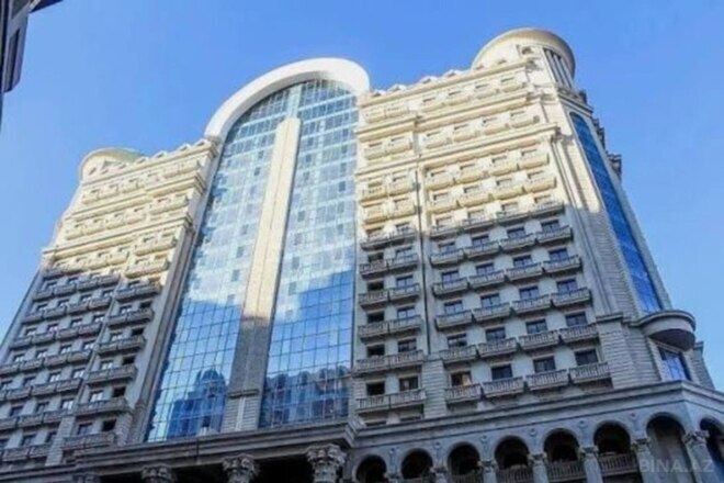 Satılır 4 otaqlı yeni tikili 216 m², Elmlər Akademiyası m., photo 1 from 12