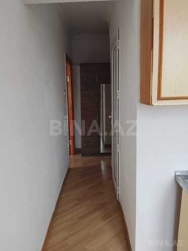 Продаётся 1-комн. вторичка 35 м², м. Иншаатчылар, photo 1 from 13