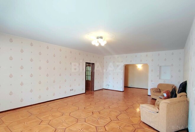 Продаётся 3-комн. новостройка 140 м², Ясамальский р., photo 1 from 16