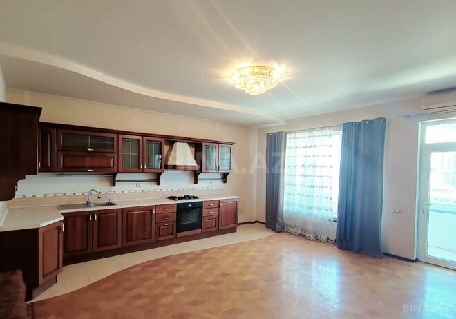 Продаётся 3-комн. новостройка 140 м², Ясамальский р., photo 7 from 16