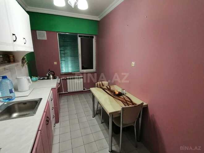 Satılır 2 otaqlı yeni tikili 58 m², İnşaatçılar m., photo 11 from 16