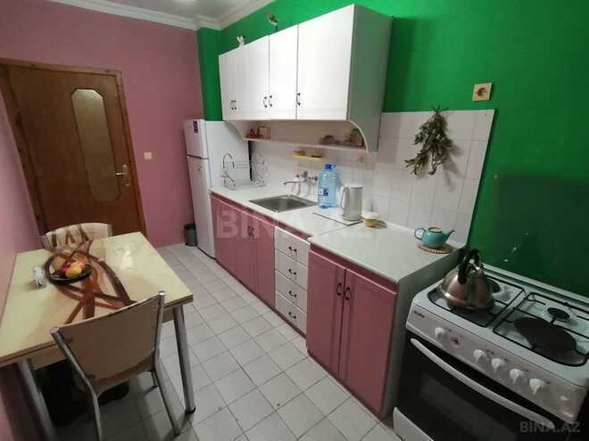 Satılır 2 otaqlı yeni tikili 58 m², İnşaatçılar m., photo 8 from 16