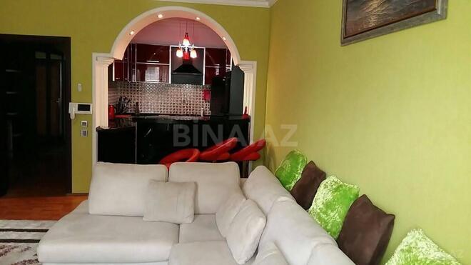 İcarəyə verilir 2 otaqlı yeni tikili 60 m², Nəsimi r., photo 3 from 14