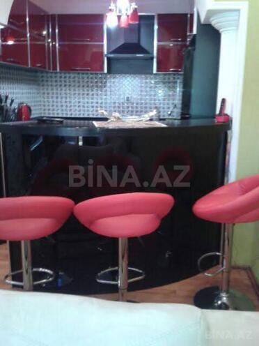 İcarəyə verilir 2 otaqlı yeni tikili 60 m², Nəsimi r., photo 5 from 14
