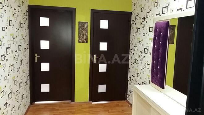 İcarəyə verilir 2 otaqlı yeni tikili 60 m², Nəsimi r., photo 11 from 14