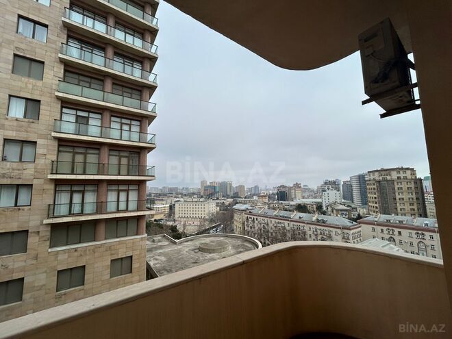 Satılır 3 otaqlı yeni tikili 175 m², Nizami m., photo 24 from 25