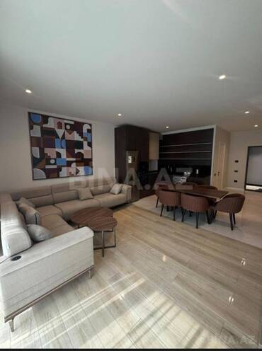 Satılır 2 otaqlı yeni tikili 98 m², Sea Breeze q., photo 3 from 9