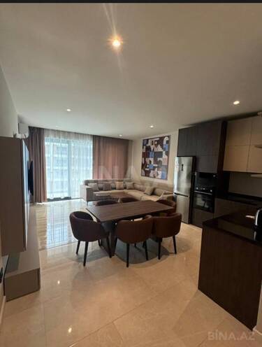 Satılır 2 otaqlı yeni tikili 98 m², Sea Breeze q., photo 1 from 9