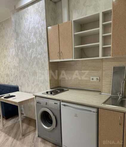 Сдаётся 1-комн. новостройка 36 м², м. Гянджлик, photo 3 from 7